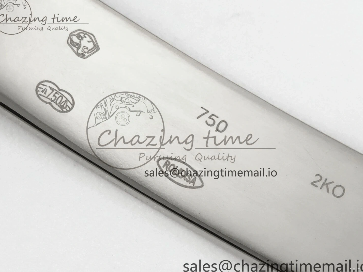 MiroTime 0404 Day Date 36 YG 128236 KF 1:1 Best Edition Ice Blue Crystal Dial on President Bracelet A2836 (Gain Weight) Modern 500